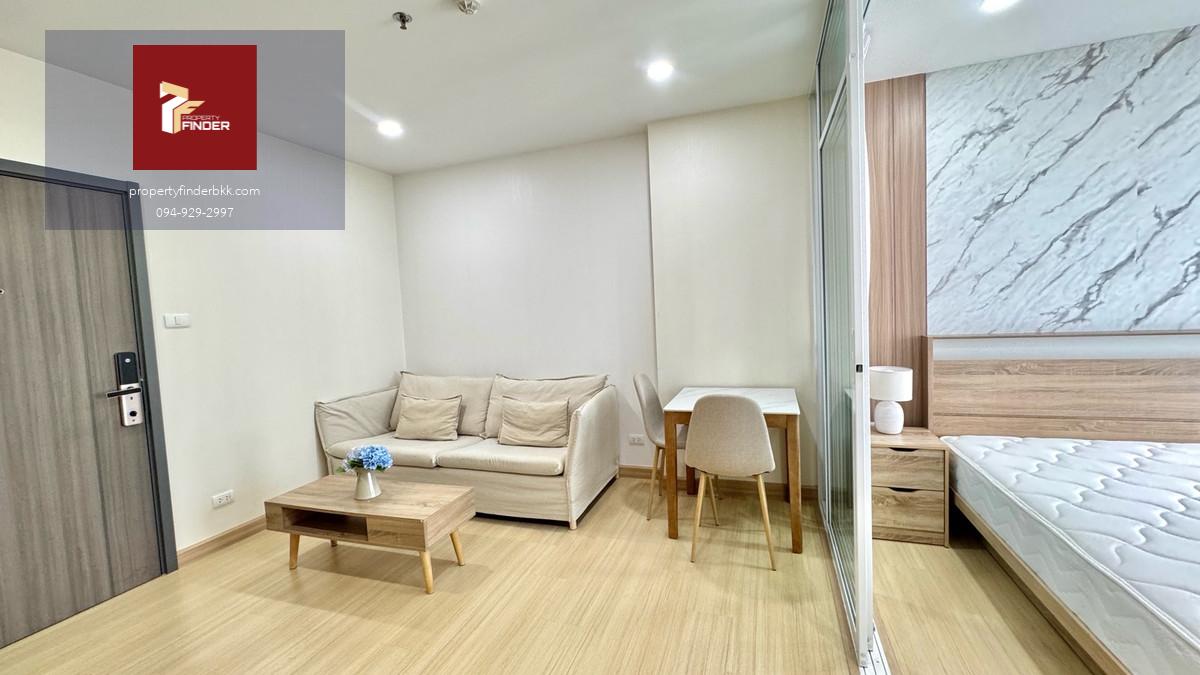 PFD-08284 ให้เช่า ศุภาลัย เวอเรนด้า รามคำแหง (Supalai Veranda Ramkhamhaeng) ใกล้รถไฟฟ้า MRT ราชมังคลา ทำเลรามคำแหง 🚈✨