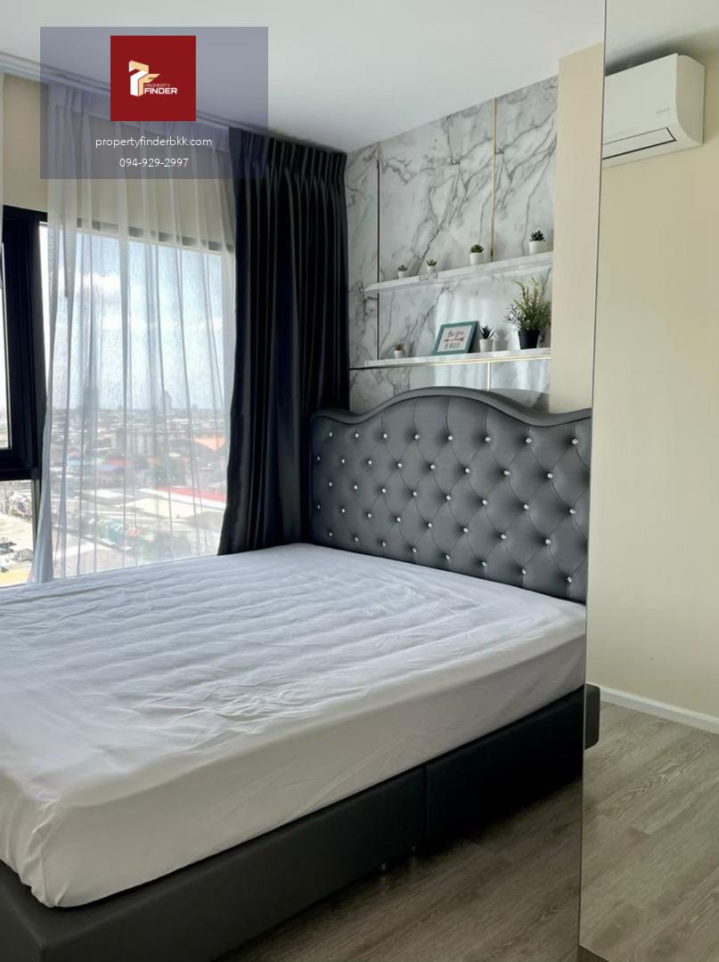 PFD-07564 ให้เช่าคอนโด  เคนซิงตัน สุขุมวิท - เทพารักษ์ ( Kensington Sukhumvit - Theparak ) นัดชมห้อง ■ line : @propertyfinder	