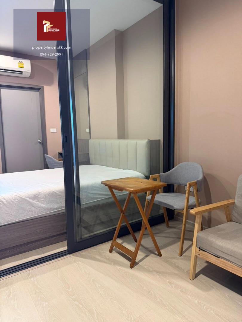 PFD-08289 ให้เช่า ไอดีโอ ท่าพระ อินเตอร์เชนจ์ (Ideo Tha Phra Interchange) ใกล้รถไฟฟ้า MRT ท่าพระ ทำเลท่าพระ 🚈✨