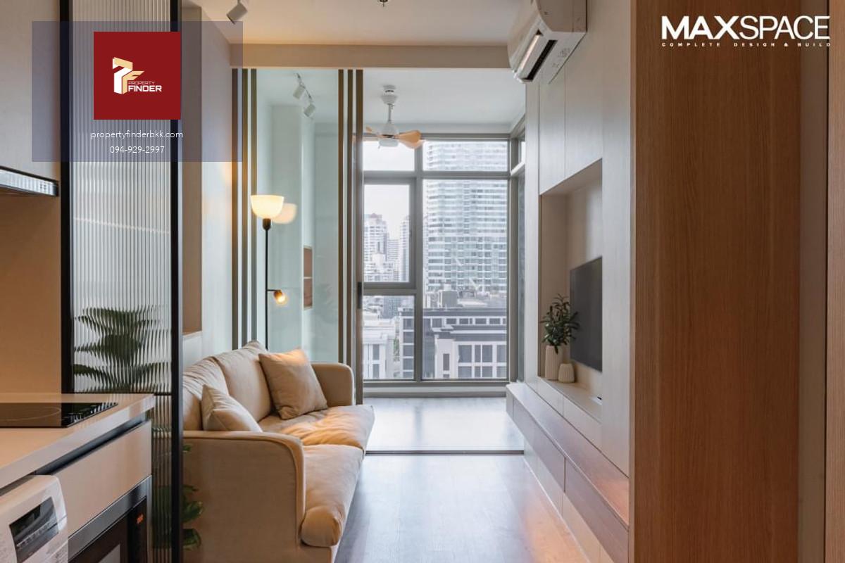 PFD-08294 ให้เช่า ริทึ่ม เอกมัย เอสเตท (Rhythm Ekkamai Estate) ใกล้รถไฟฟ้า BTS เอกมัย ทำเลเอกมัย-ทองหล่อ 🚈✨