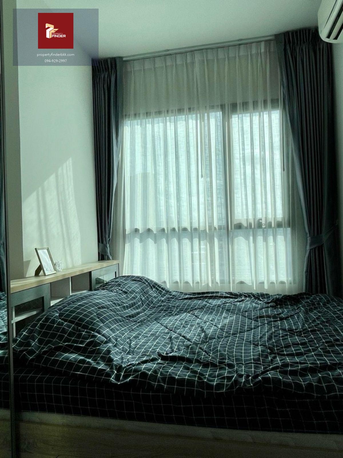 PFD-06017 ให้เช่าคอนโด ไนท์บริดจ์ คอลลาจ รามคำแหง ( Knightsbridge Collage Ramkhamhaeng ) นัดชมห้อง ■ line : @propertyfinder