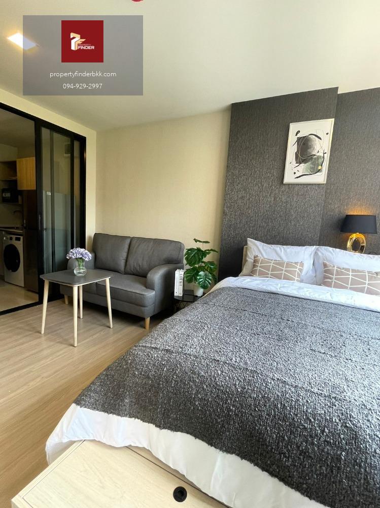 Rds-1179 ให้เช่าคอนโด    The MUVE ราม 22   นัดชมห้อง 👉line : @propertyfinder