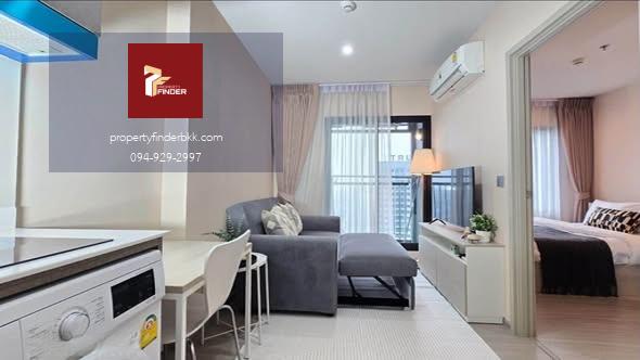 PFD-08930 ให้เช่าคอนโด แอสปาย เอราวัณ ไพร์ม (Aspire Erawan Prime) ห้องแต่งสวยครบพร้อมอยู่ ติด BTS ช้างเอราวัณ 🏙️✨