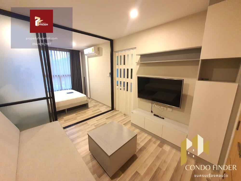 ให้เช่าคอนโด The Cube Premium Ratchada 32 ห้องสวย ขนาด26ตรม.