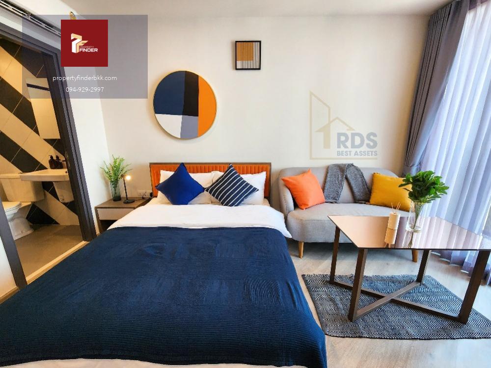 ให้เช่าคอนโด The Base Saphanmai 🔥🔥