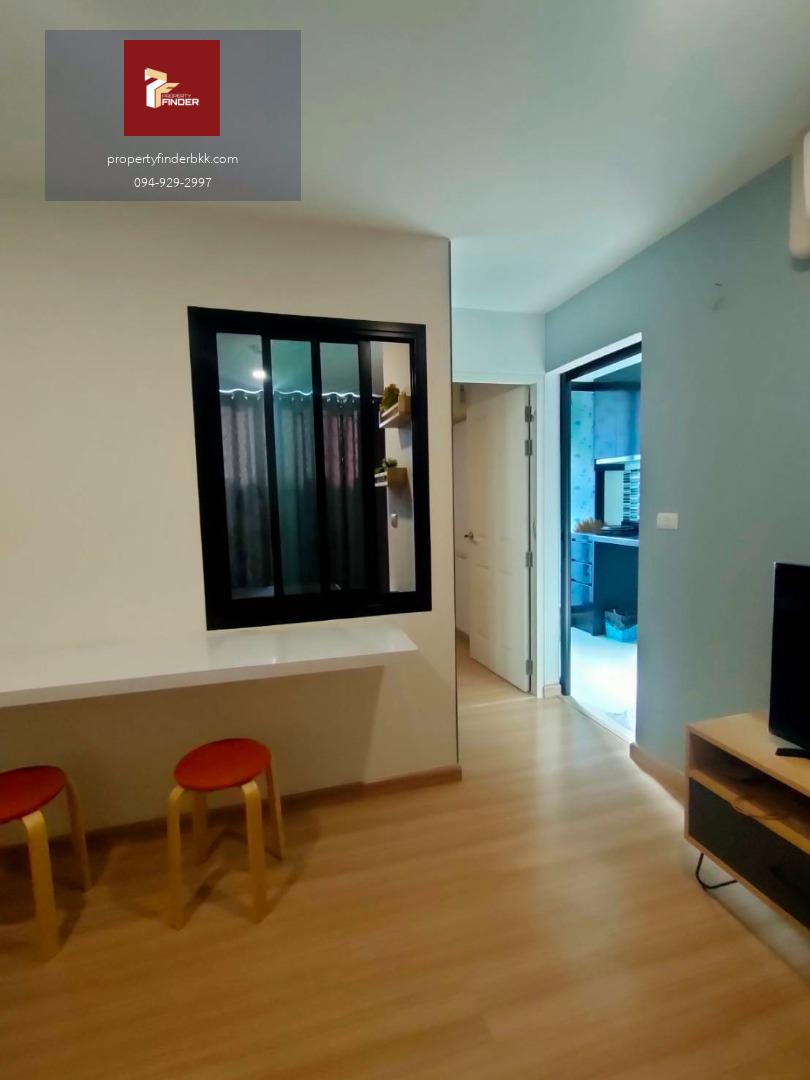 PFD-08552 ให้เช่าคอนโด ชาโตว์ อินทาวน์ สุขุมวิท 64/1 (Chateau In Town Sukhumvit 64/1) ห้องสวยฟังก์ชันลงตัว ทำเลดีใกล้ BTS ปุณณวิถี 🏙️✨