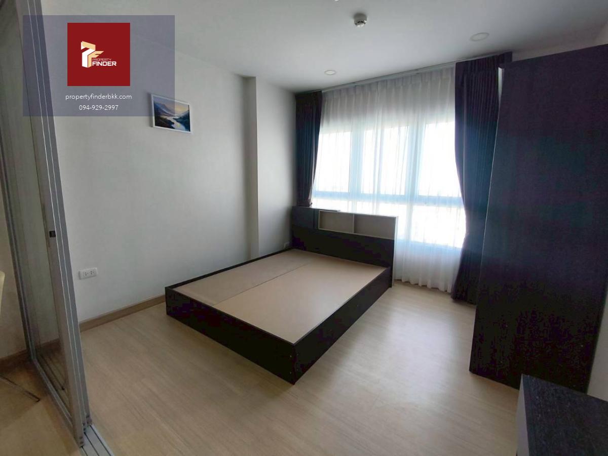 PFD-07798 ให้เช่า Supalai Veranda Sukhumvit 117 (ศุภาลัย เวอเรนด้า สุขุมวิท 117) คอนโดสไตล์รีสอร์ท ใกล้ BTS ปู่เจ้า ห้อง Studio กว้าง 35 ตรม. 