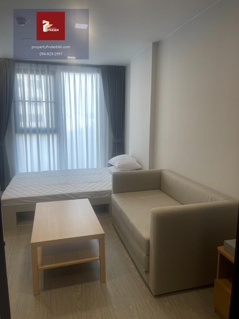 PFD-08285 ให้เช่า แอทโมซ โอเอซิส อ่อนนุช (Atmoz Oasis Onnut) ห้องใหม่มือหนึ่ง ใกล้รถไฟฟ้า MRT ศรีนุช ทำเลอ่อนนุช 🚈✨