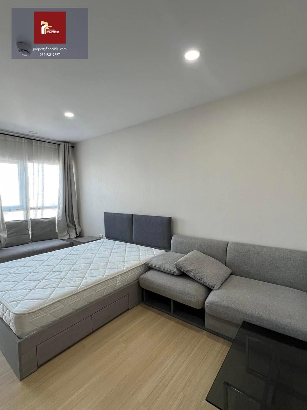 PFD-07344 ให้เช่าคอนโดศุภาลัย เวอเรนด้า รามคำแหง (Supalai Veranda Ramkhamhaeng) 🍁นัดชมห้องด่วน 🟥LINE : @propertybkk1