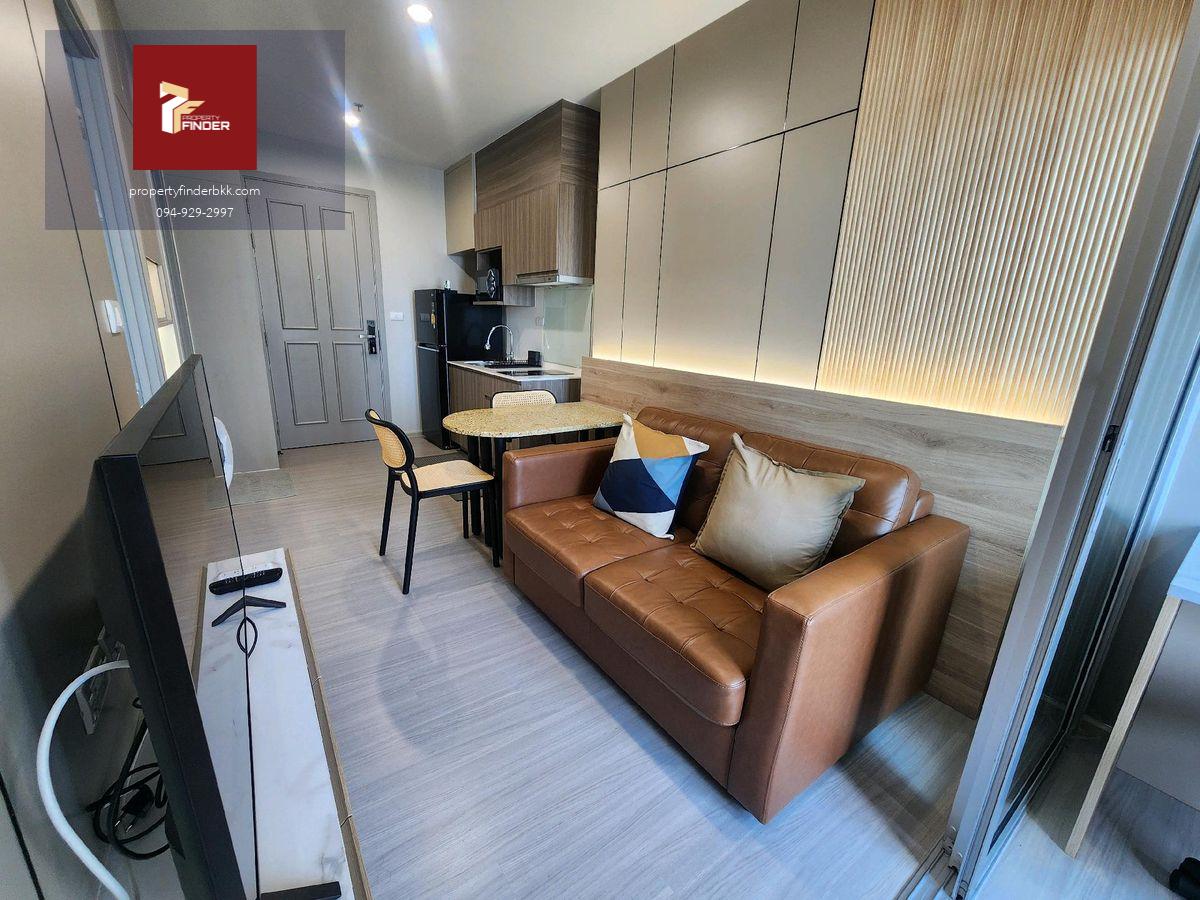 ให้เช่าคอนโด เดอะ พาร์คแลนด์ เพชรเกษม 56 (The Parkland Phetkasem 56) พร้อมย้ายเข้า 25 ธ.ค.2568