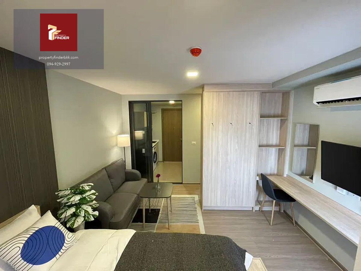 Rds-4188 ให้เช่าคอนโดเดอะมูฟ บางนา (THE MUVE Bangna) พร้อมย้ายเข้า 24 ต.ค.68 นัดชมห้อง 👉line : @propertybkk2