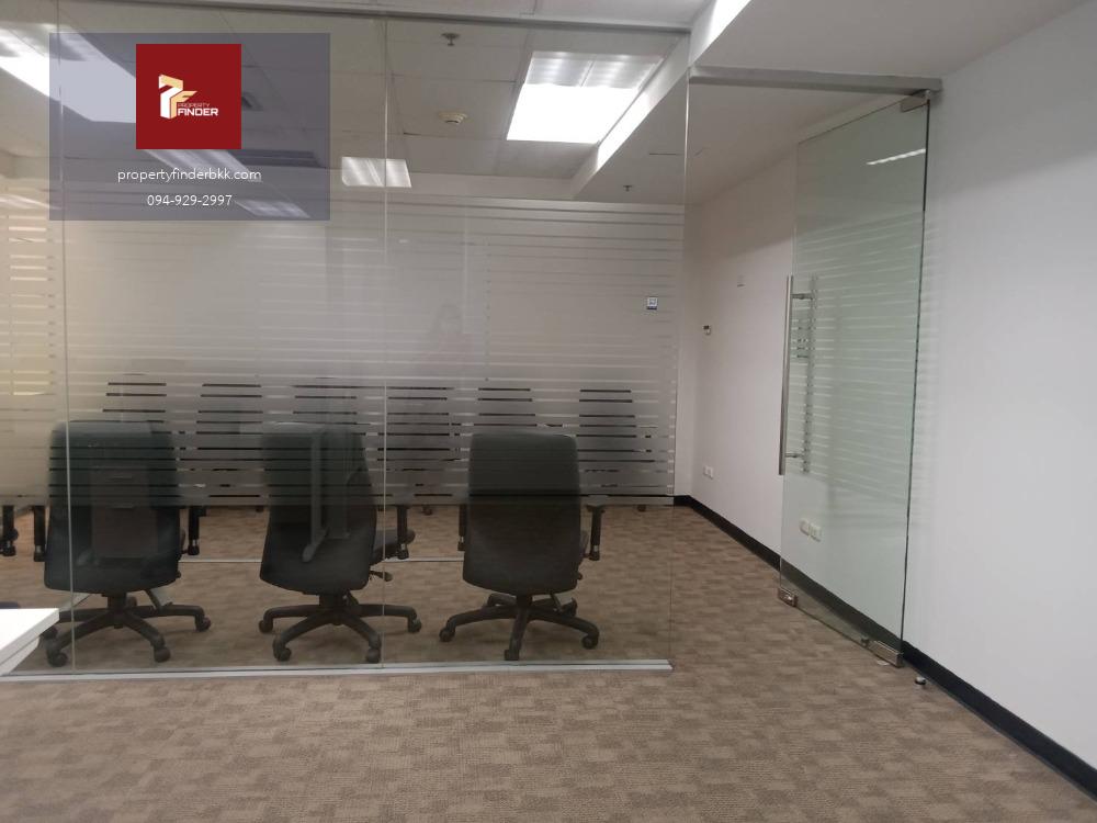 เช่าสำนักงานหรูใจกลางสาทร ตึก Empire Tower ติด BTS ช่องนนทรี