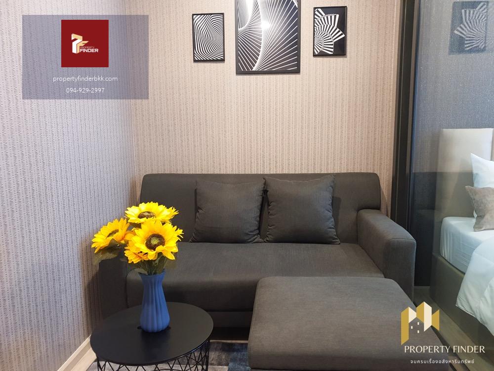 🚏✨ให้เช่าคอนโด เอ็กซ์ที ห้วยขวาง (XT Huaikhwang) เฟอร์ครบ พร้อมเข้าอยู่