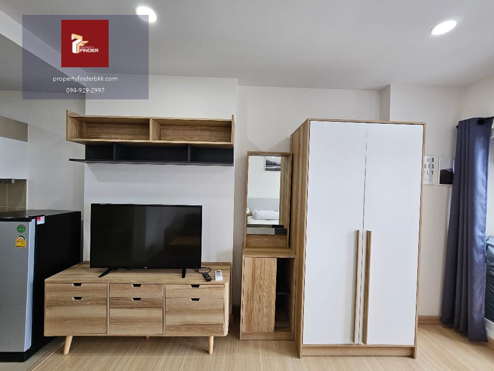 Rds-1474 ให้เช่าคอนโด  ศุภาลัย เวอเรนด้า รามคำแหง นัดชมห้อง 👉line : @propertyfinder