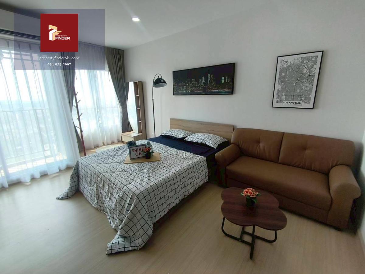 PFD-07968 ปล่อยเช่าคอนโด Supalai Veranda Sukhumvit 117 (ศุภาลัย เวอเรนด้า สุขุมวิท 117) ติดถนนสุขุมวิท ใกล้รถไฟฟ้า 