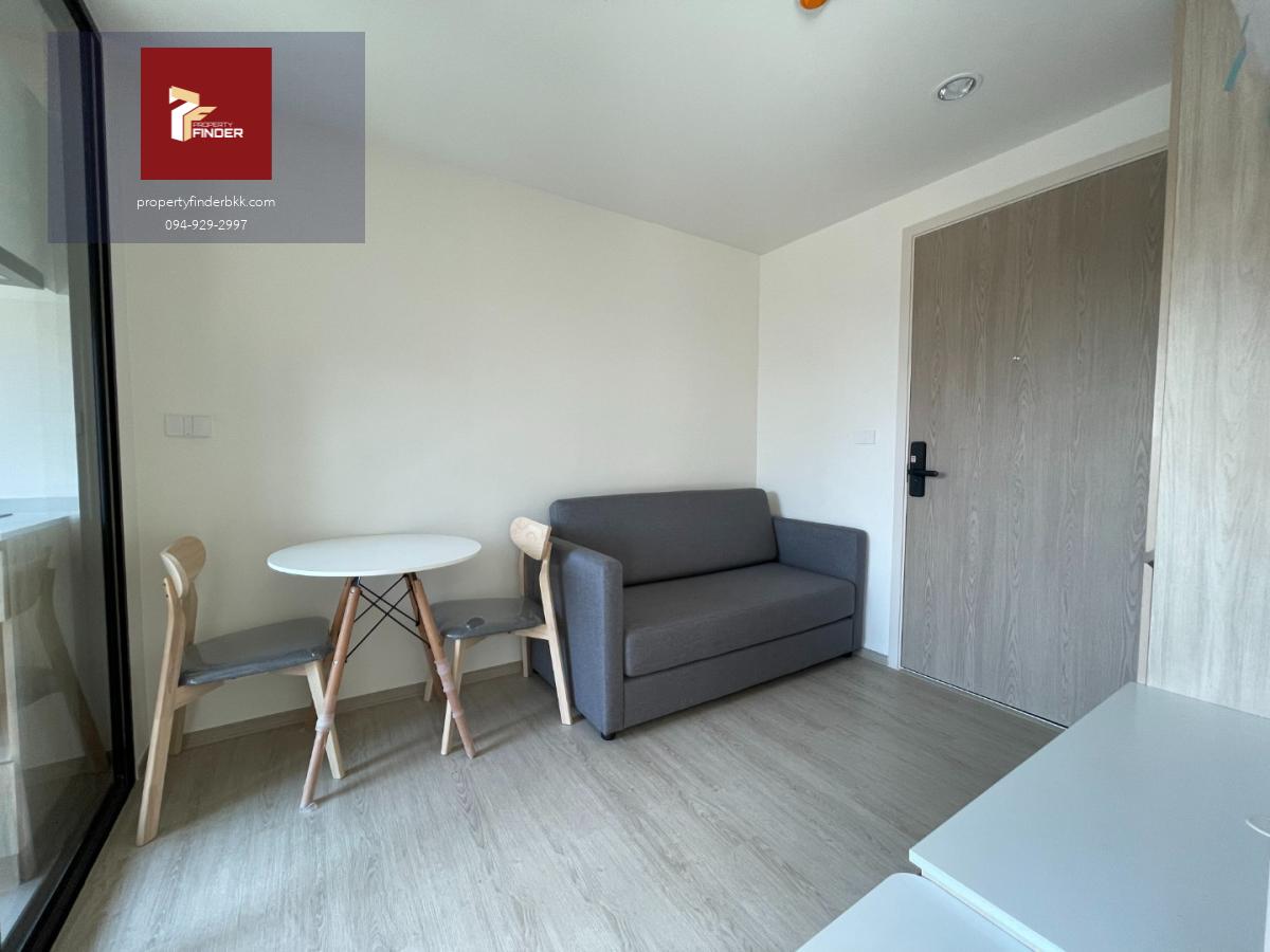 PFD-07824ให้เช่า Nue Z-Square Suan Luang Station (นิว ซี-สแควร์) ติด Seacon Square ศรีนครินทร์ | 1 ห้องนอน ชั้น 2 ใกล้ ARL หัวหมาก/รถไฟฟ้าสีเหลือง