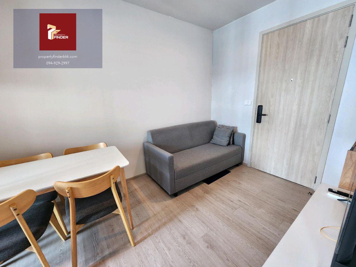 ให้เช่าคอนโดนิว โนเบิล เซ็นเตอร์ (Nue Noble Centre Bangna)✨️ นัดชมห้อง 🟥LINE : @pfbkk