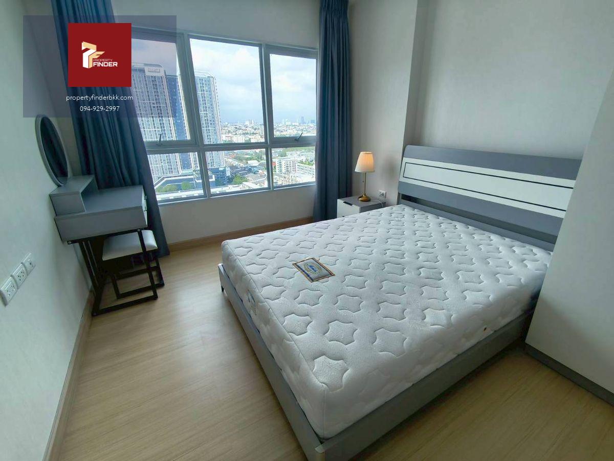 PFD-06209 ให้เช่าคอนโด ศุภาลัย เวอเรนด้า สุขุมวิท 117 นัดชมห้อง 👉line : @pfbkk