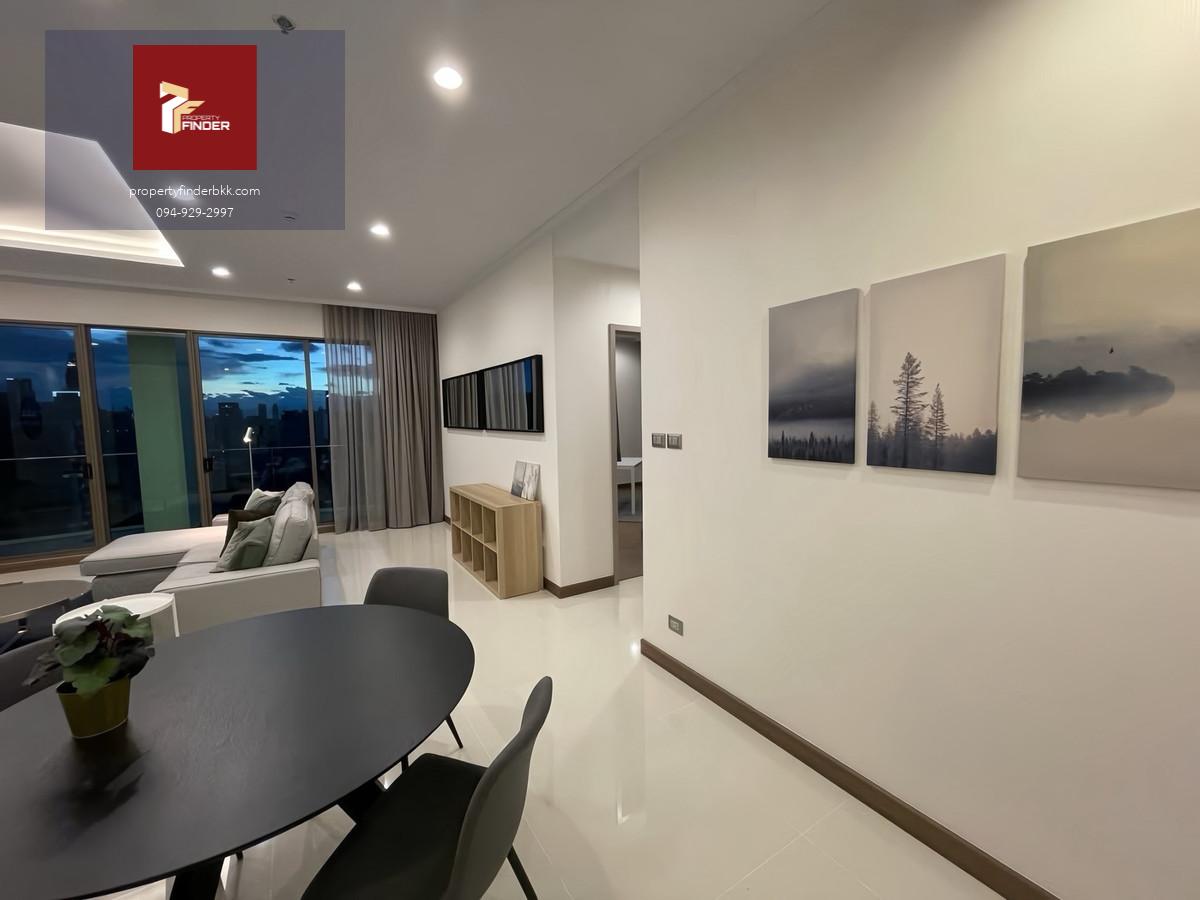 PFD-08067 ขาย/เช่า Supalai Oriental สุขุมวิท 39 3 นอน 145 ตรม. ชั้น 28 ใกล้ BTS พร้อมพงษ์