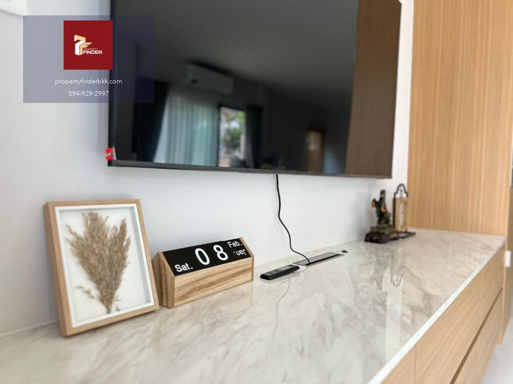 RL-030 ให้เช่า บ้านเดี่ยว เซนโทร บางนา (Centro Bangna) ขนาด 51.50 ตร.ว. พร้อมอยู่ ใกล้ Mega Bangna 🟥@rdsluxury