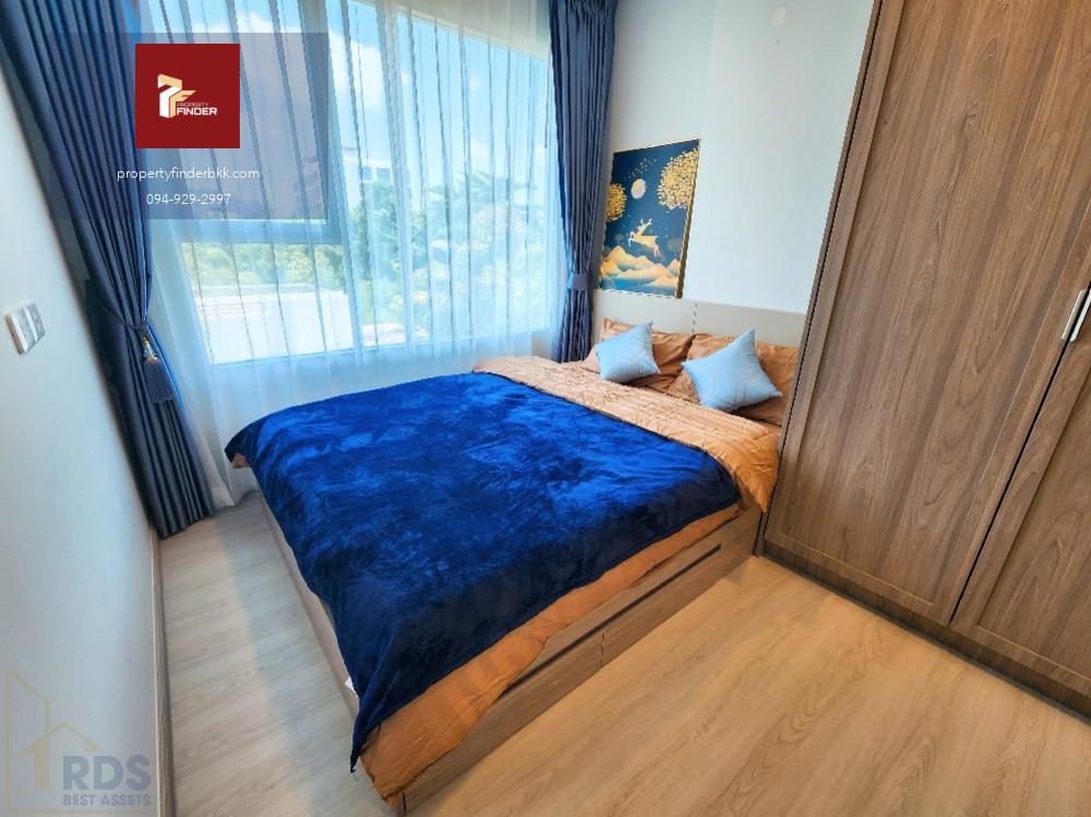 Rds-0510 ให้เช่าคอนโด Plum Condo Sukhumvit 62 ว่าง 22 ส.ค.68  นัดชมห้อง 👉line : @propertyfinder