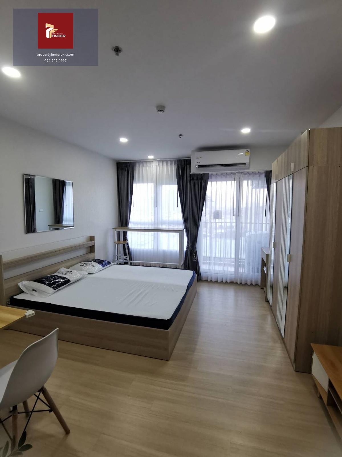 PFD-07348 ให้เช่าคอนโดศุภาลัย เวอเรนด้า รามคำแหง (Supalai Veranda Ramkhamhaeng) 🍁นัดชมห้องด่วน 🟥LINE : @propertybkk1