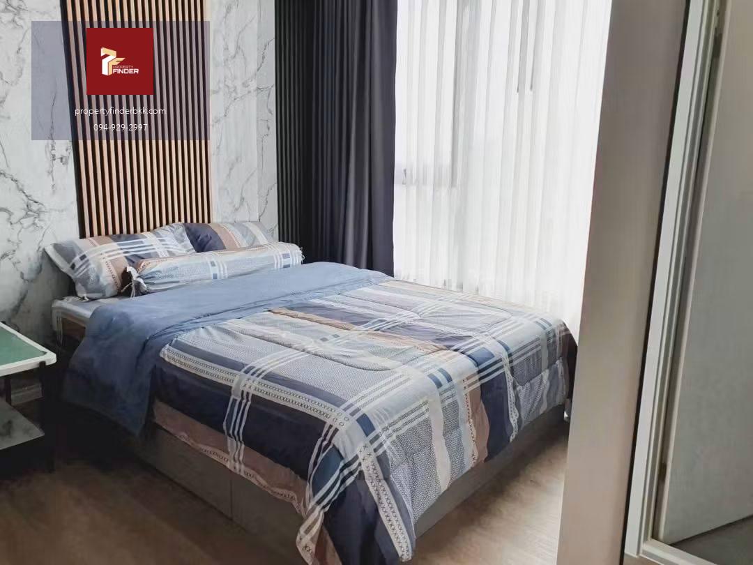 PFD-07770🚅 ให้เช่า MODIZ Rhyme Ramkhamhaeng | ติด MRT 80 ม. ตรงข้าม ม.ราม 🎓 