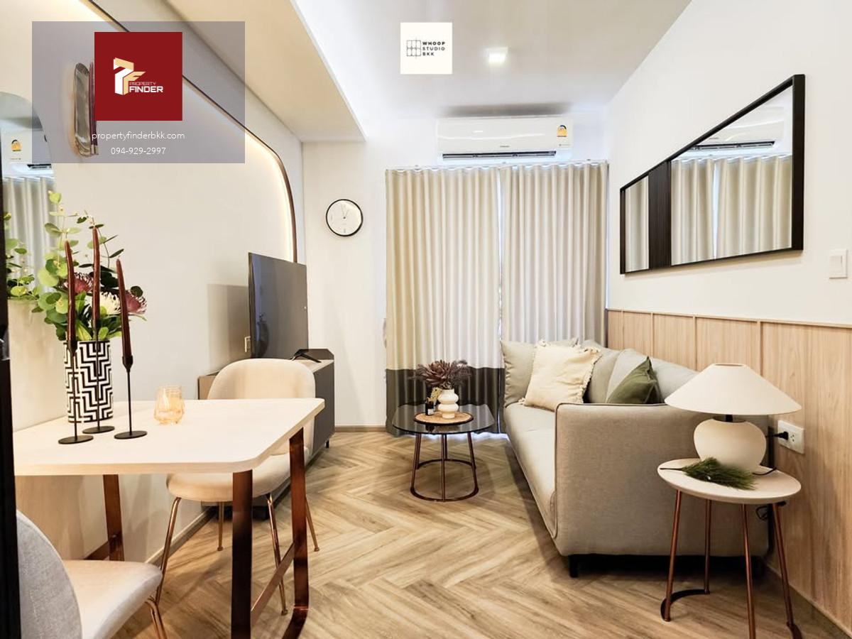 PFD-07302  ให้เช่าคอนโด แชปเตอร์ ทองหล่อ 25 ( Chapter Thonglor 25 )  นัดชมห้อง ■ line : @propertyfinder