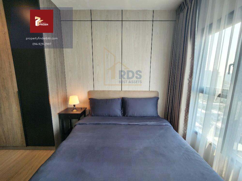 ให้เช่าคอนโด เดอะ เบส เพชรบุรี-ทองหล่อ(THE BASE Phetchaburi-Thonglor) ห้องใหม่แต่งสวย