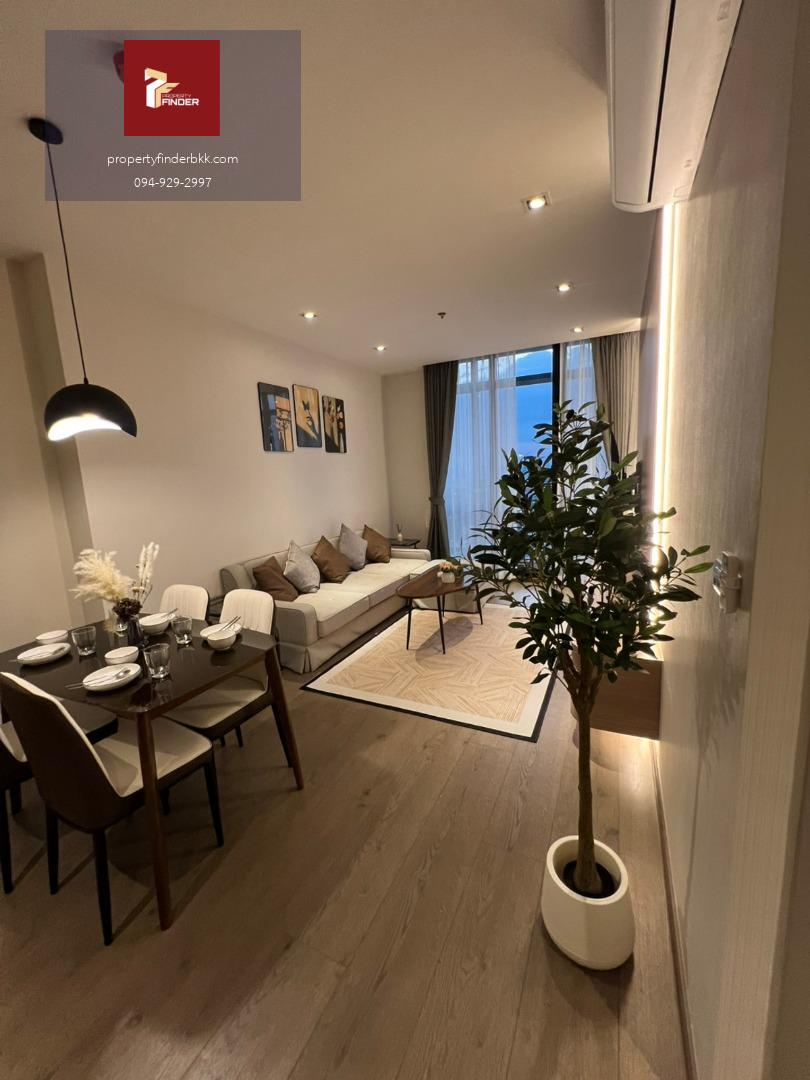 PFD-08032 ให้เช่า พาร์ค ออริจิ้น พร้อมพงษ์ 2 นอน 67 ตรม. ห้องมุม ชั้น 47 ใกล้ BTS พร้อมพงษ์