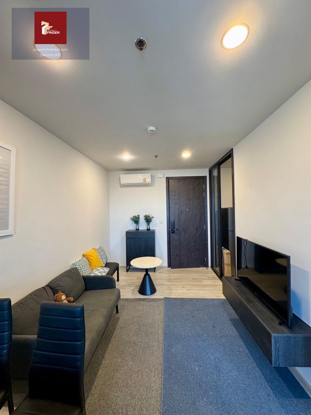 PFD-06200 ให้เช่าคอนโด เอ็กซ์ที ห้วยขวาง ( XT Huaikhwang ) นัดชมห้อง ■ line : @propertyfinder