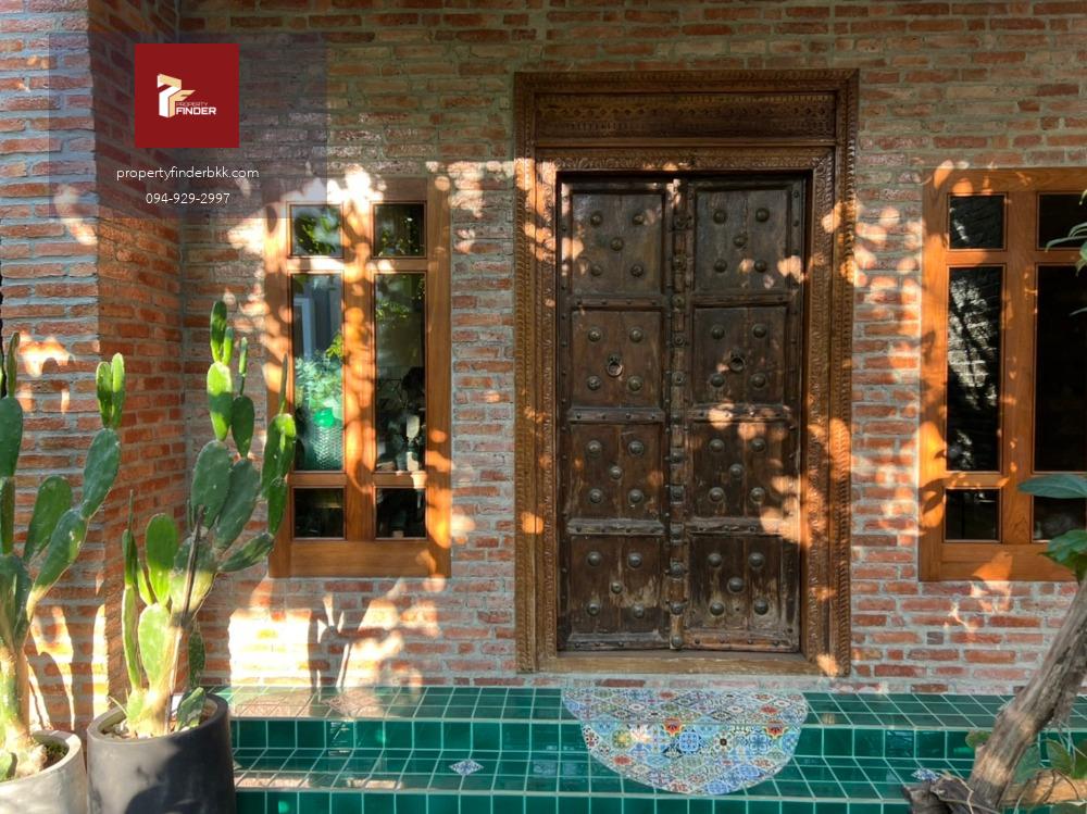 ให้เช่าบ้านเดี่ยวโครงการ บุราสิริ พัฒนาการ ( Burasiri Pattanakarn ) ขนาด 90 ตร.ว. บ้านหลังหัวมุม ติด Club House