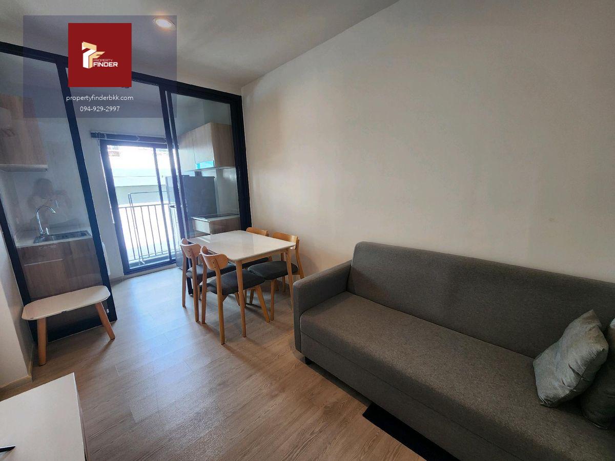 ให้เช่าคอนโดนิว โนเบิล เซ็นเตอร์ (Nue Noble Centre Bangna)✨️ นัดชมห้อง 🟥LINE : @pfbkk