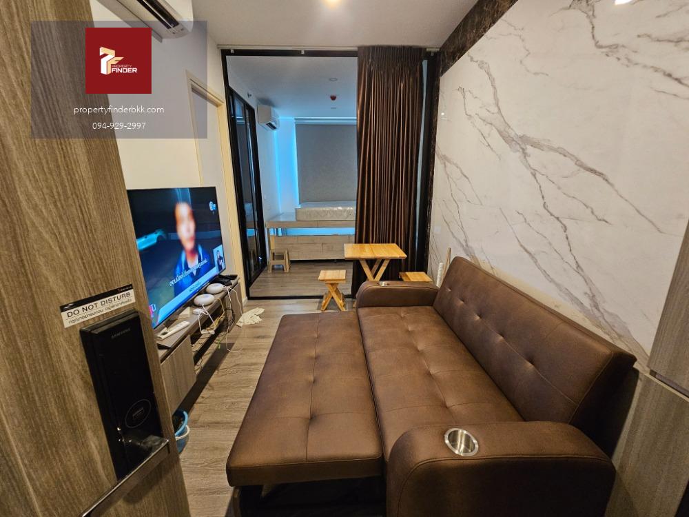 ✨️✨️DT-1867 ให้เช่าคอนโด  Knightsbridge สุขุมวิท-เทพารักษ์  ห้องแต่งสวยเท่✨️✨️