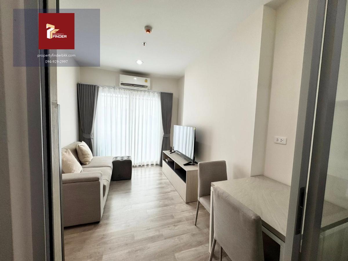 PFD-08183 ให้เช่า นิช โมโน รามคำแหง (Niche Mono Ramkhamhaeng) ติด MRT หัวหมาก ใกล้ ม.รามคำแหง