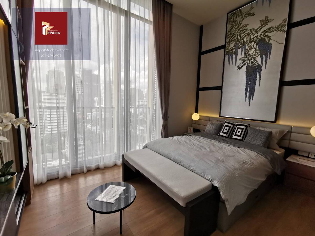 PFD-08007 ขาย/เช่า Noble Around 33 เพดานสูง 3.5 ม. ชั้น 14