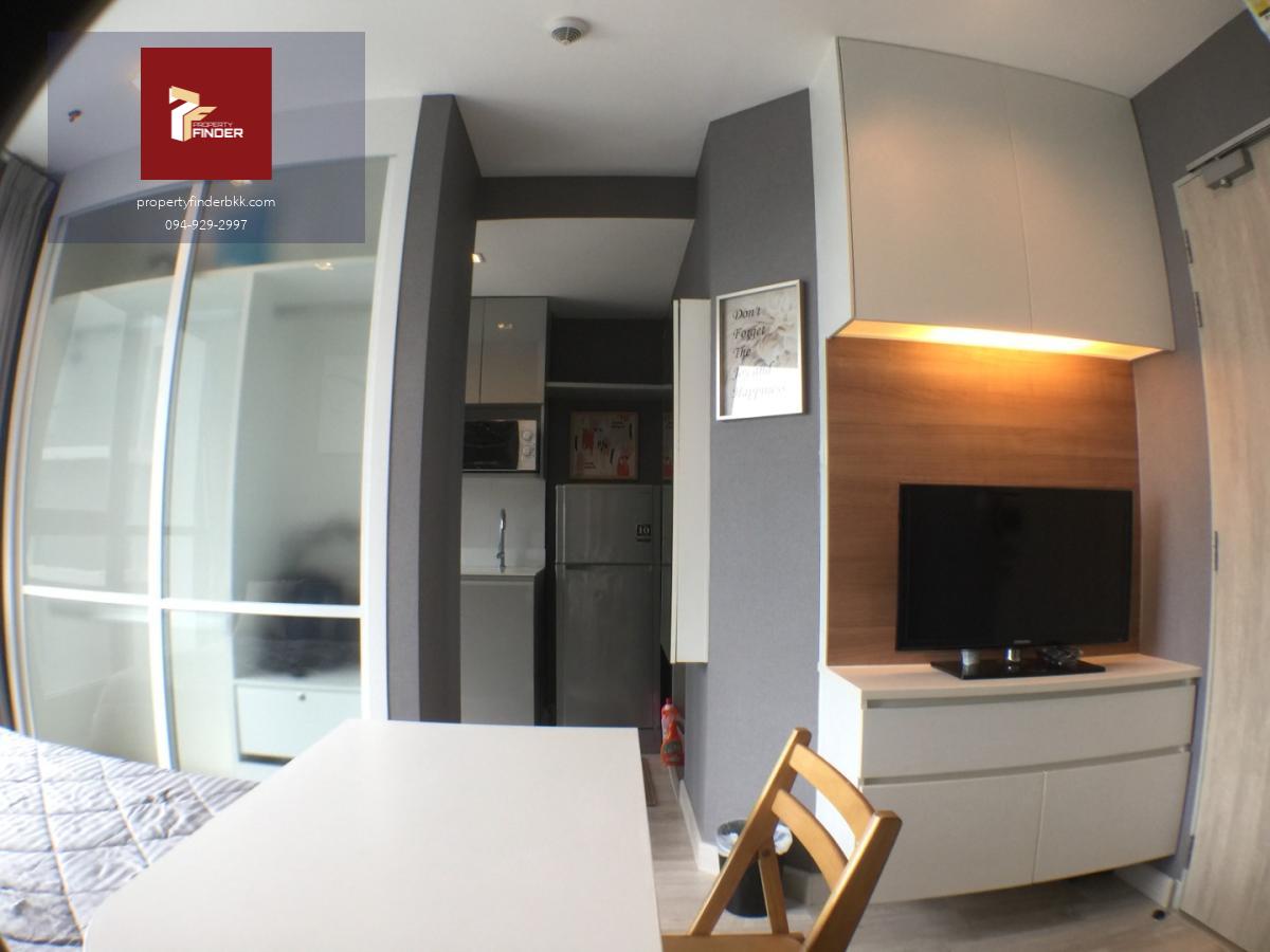 PFD-08866 ให้เช่าคอนโด ไอดีโอ โมบิ พระราม 9 (Ideo Mobi Rama 9)แต่งสวยครบพร้อมอยู่ ทำเลไข่แดง ติด MRT พระราม 9 🏙️