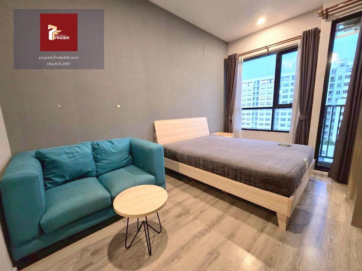 ให้เช่าคอนโดไนท์บริดจ์ คอลลาจ รามคำแหง พร้อมย้ายเข้า 26 พ.ค.68 นัดชมห้อง @propertyfinder