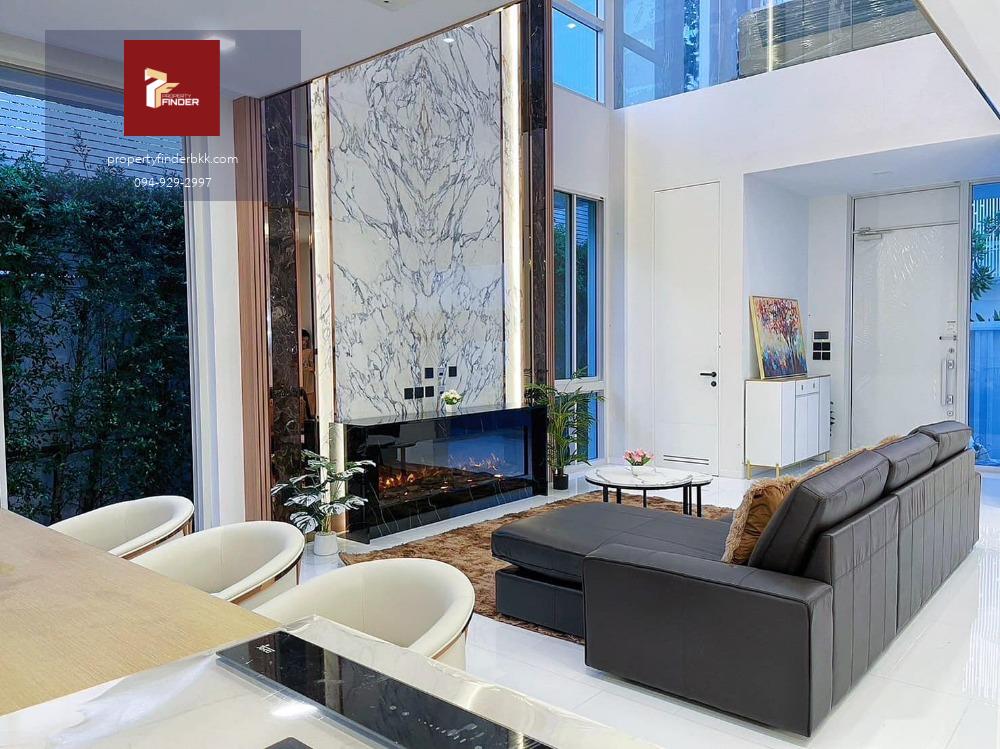 RL-011 ให้เช่า บ้านเดี่ยว  วีเว่ เอกมัย-รามอินทรา ( VIVE Ekkamai-Ramintra ) ขนาด 71 ตร.ว. ตกแต่ง พร้อมอยู่