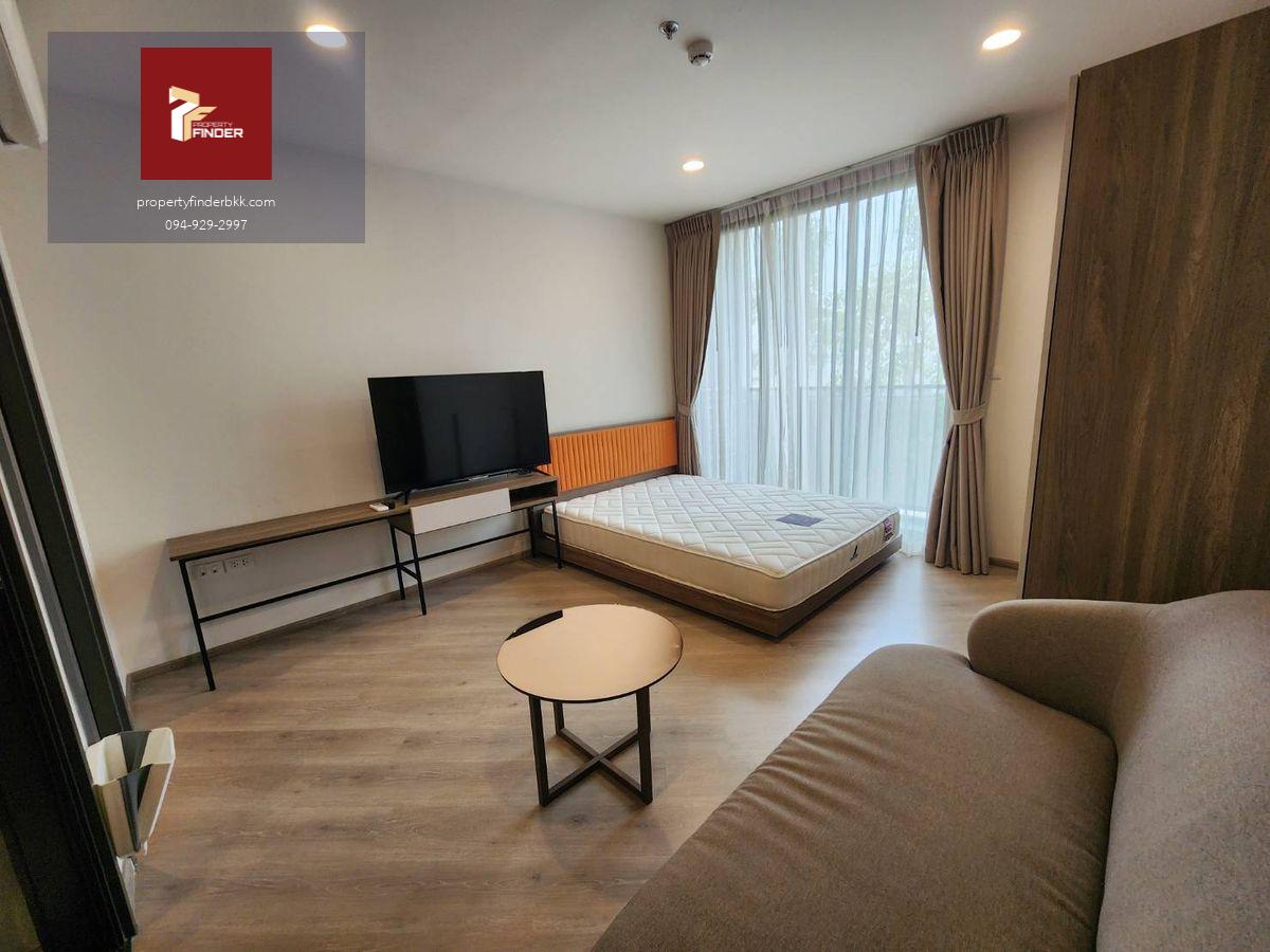 Rds-4689 ให้เช่าคอนโด เดอะเบส สะพานใหม่  ( The Base Saphanmai ) นัดชมห้อง 👉line : @propertyfinder