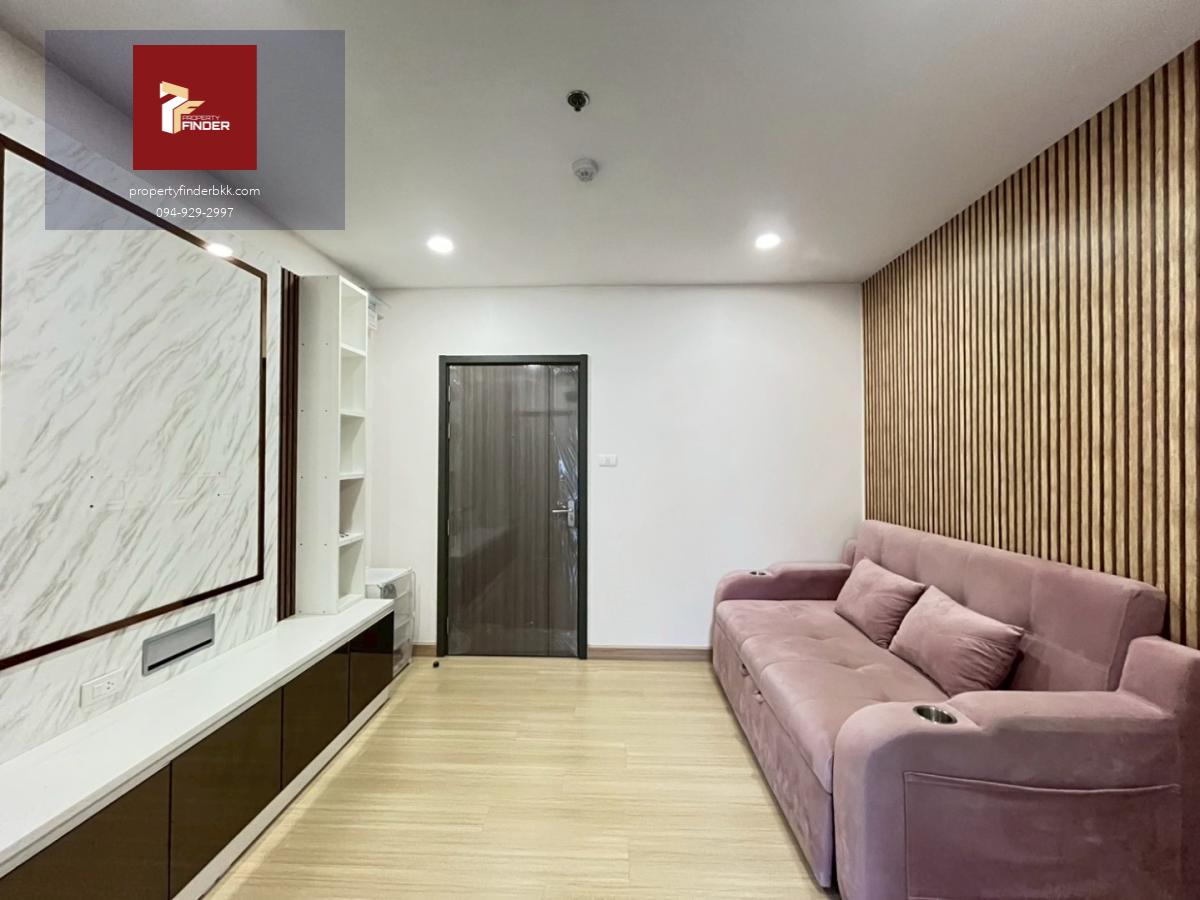 PFD-08320 ให้เช่า ศุภาลัย เวอเรนด้า สุขุมวิท 117 (Supalai Veranda Sukhumvit 117) ใกล้รถไฟฟ้า BTS ปู่เจ้า ทำเลสุขุมวิท 117 🚈✨