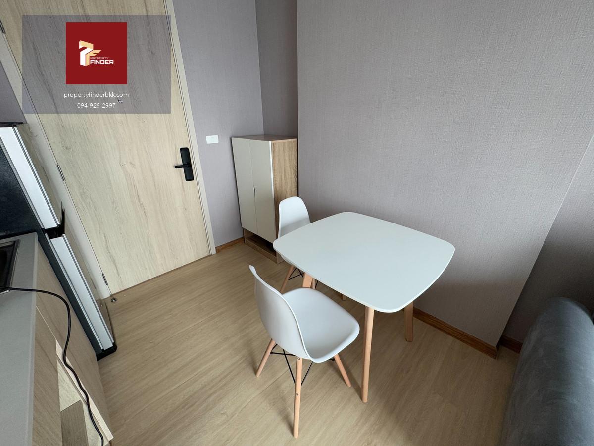 ชั้น 40 วิวเทพ! ห้องใหญ่ 35 ตรม. นิว โนเบิล ศรีนครินทร์-ลาซาล ติด MRT ศรีลาซาล เพียง 10,000 บ./เดือน (PFD-07721)