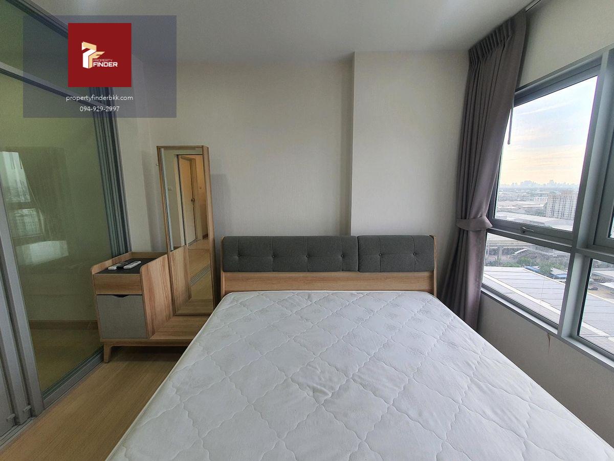 Rds-4975 ให้เช่าคอนโด ศุภาลัย เวอเรนด้า สุขุมวิท 117 นัดชมห้อง 👉line : @pfbkk