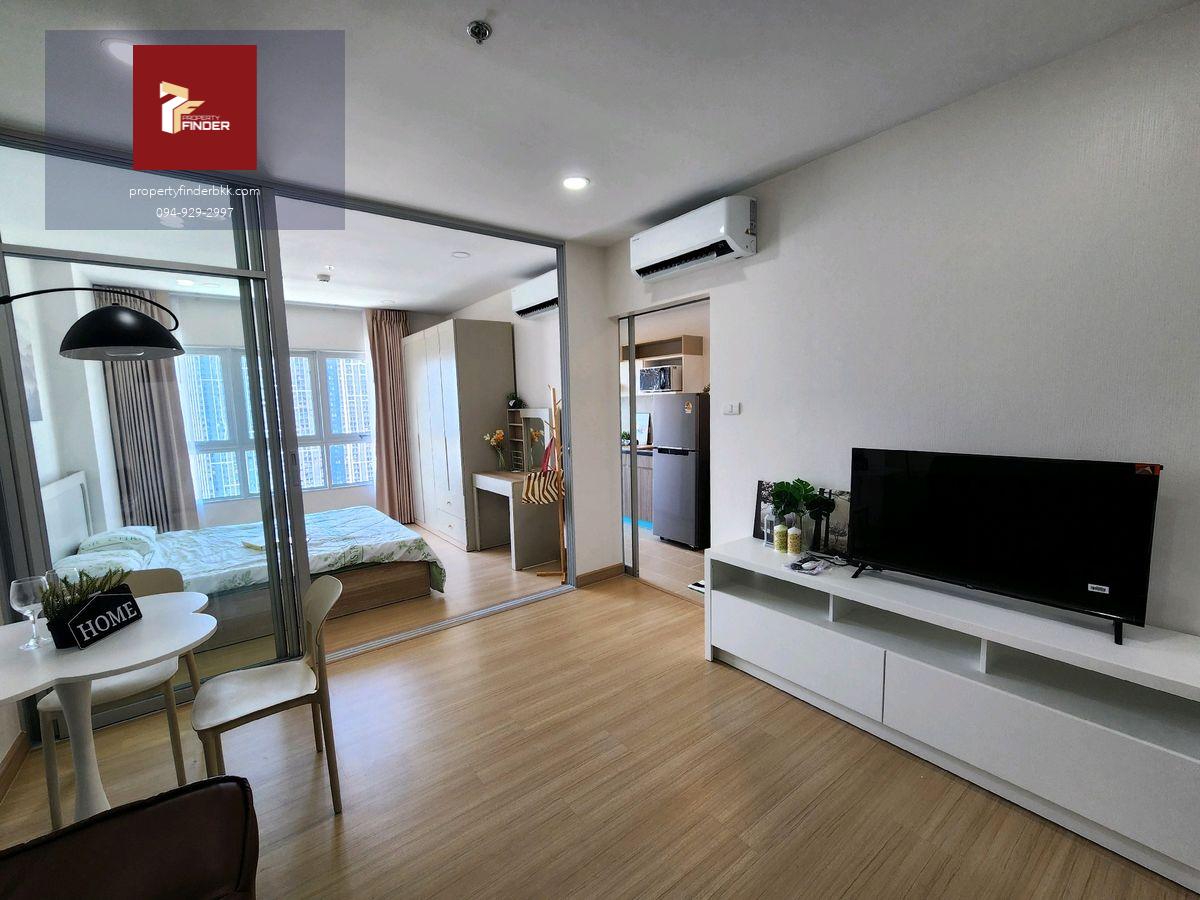 Rds-4802 ให้เช่าคอนโด ศุภาลัย เวอเรนด้า สุขุมวิท 117 ห้องใหม่มือ1 แต่งสวย นัดชมห้อง 👉line : @pfbkk