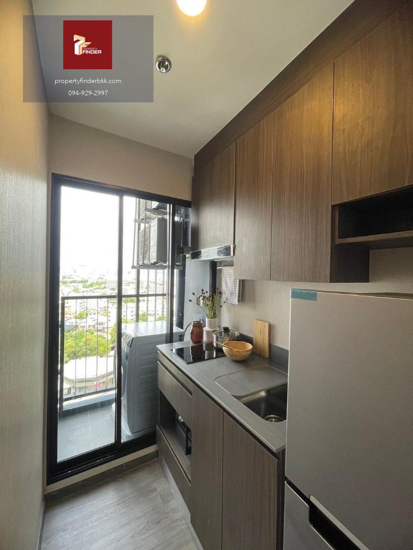 PFD-07585 ให้เช่าคอนโด  ดิ ออริจิ้น ลาดพร้าว-บางกะปิ  ( The Origin Ladprao-Bangkapi  )  นัดชมห้อง ■ line : @propertyfinder	