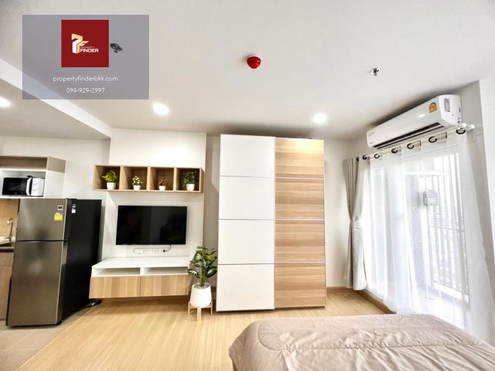 ให้เช่าคอนโด ศุภาลัย เวอเรนด้า รามคำแหง (Supalai Veranda Ramkhamhaeng) พร้อมเข้าอยู่🌆