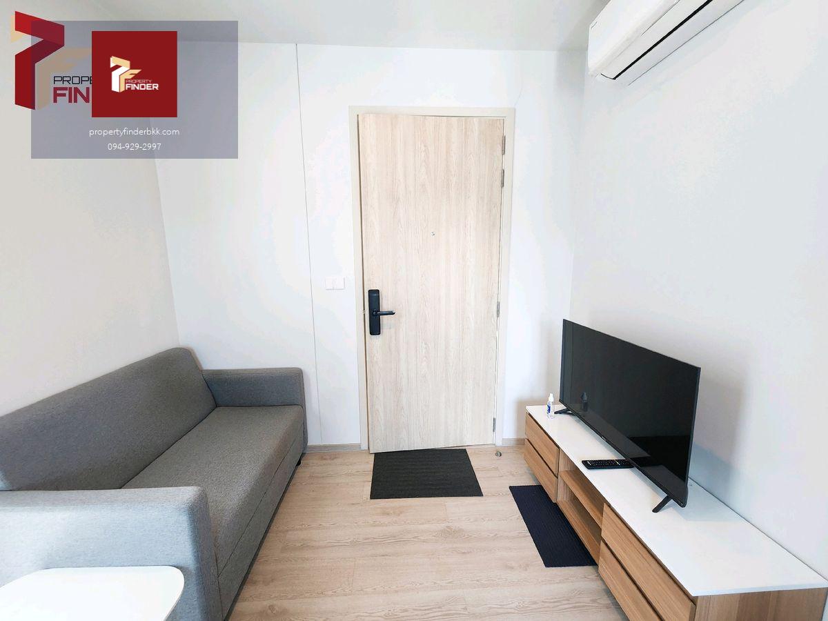 RDS-4743 ให้เช่าคอนโด นิวโนเบิล เซ็นเตอร์ บางนา (NUE Noble Centre Bangna) นัดชมห้อง 👉line : @propertybkk2