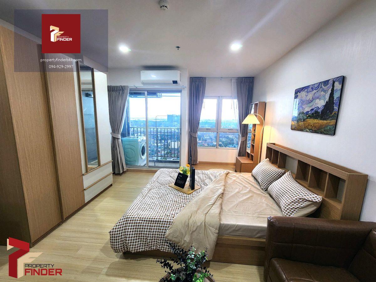 Rds-4821 ให้เช่าคอนโด ศุภาลัย เวอเรนด้า สุขุมวิท 117 นัดชมห้อง 👉line : @pfbkk