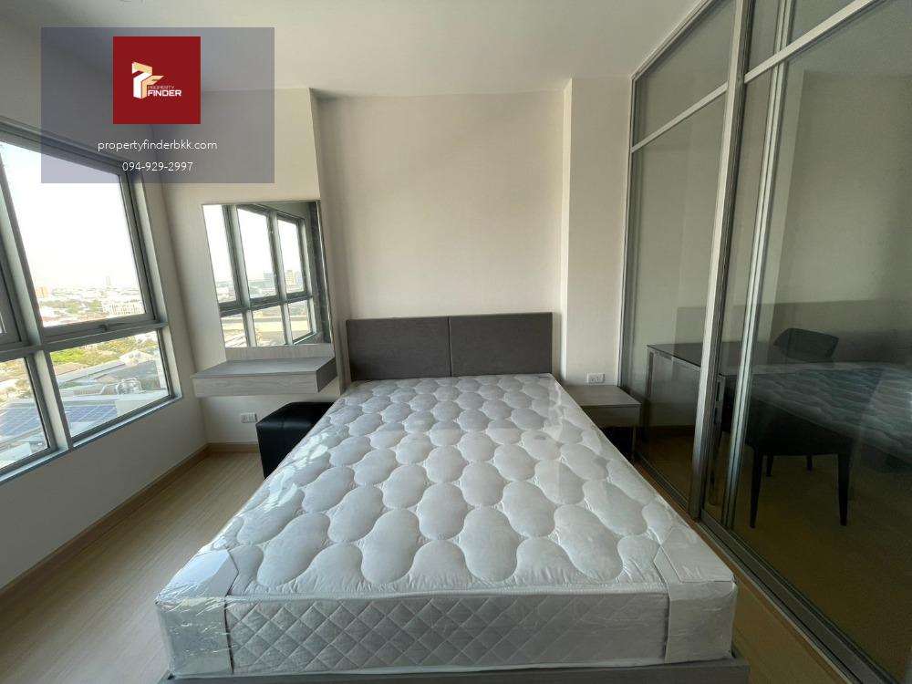 Rds-4568 ให้เช่าคอนโด ศุภาลัย เวอเรนด้า สุขุมวิท 117 นัดชมห้อง 👉line : @pfbkk