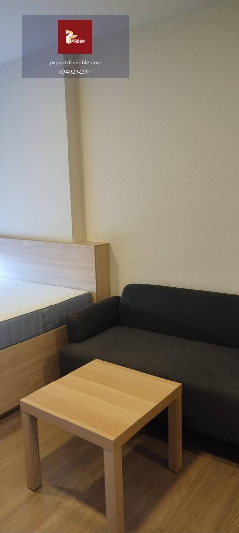 PFD-07828 ให้เช่า The MUVE Bangna (เดอะ มูฟ บางนา) ตึก A ชั้น 8 เหมาะสาย WFH | มีเครื่องกรองน้ำ + เครื่องซักผ้า + โต๊ะทำงานกว้าง เพียง 9,000 บ.